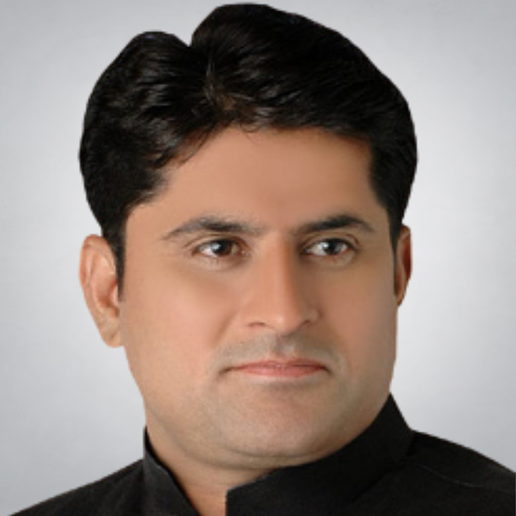 Mr. Ghulam Fareed Abro