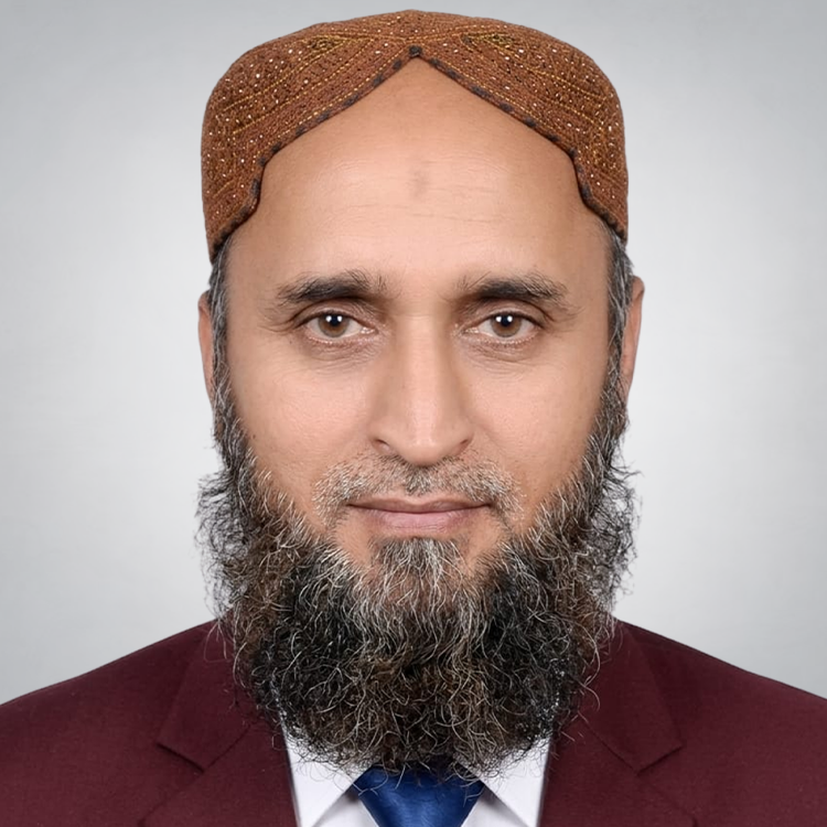 Mr. Fatehdin Indhar