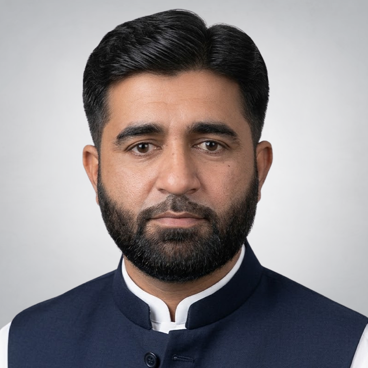Mr. Muhammad Idrees Lashari