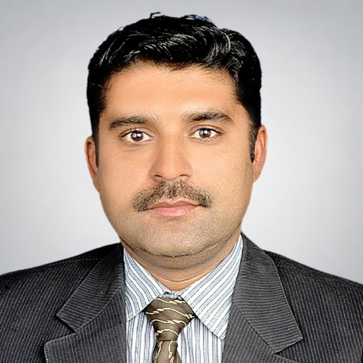 Mr. Imtiaz Ali Mahar