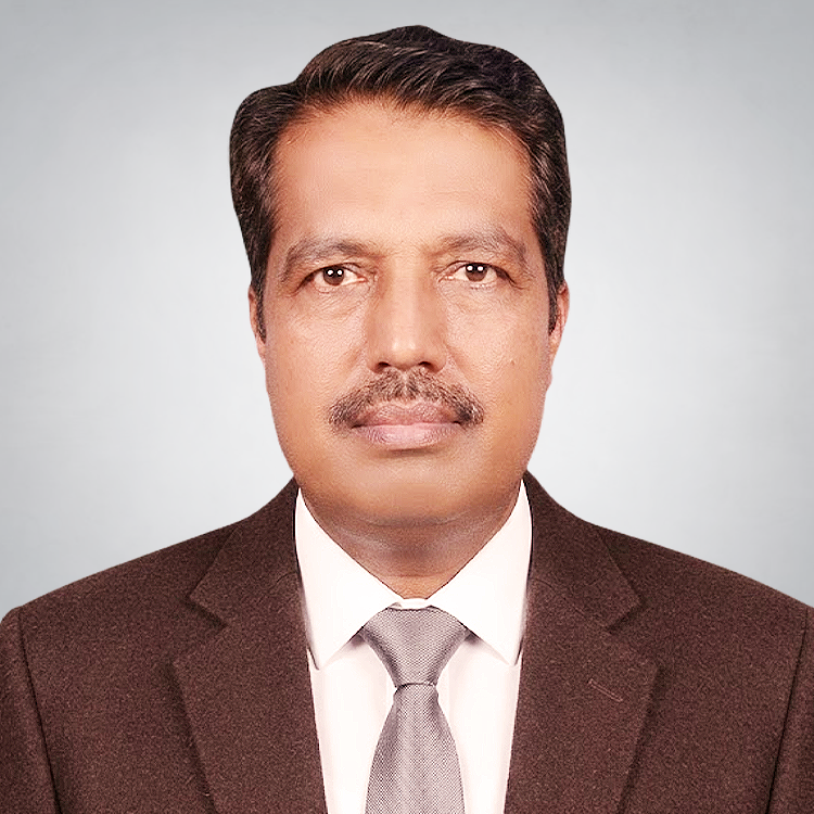 Mr. Khalid Mehmood Mirani