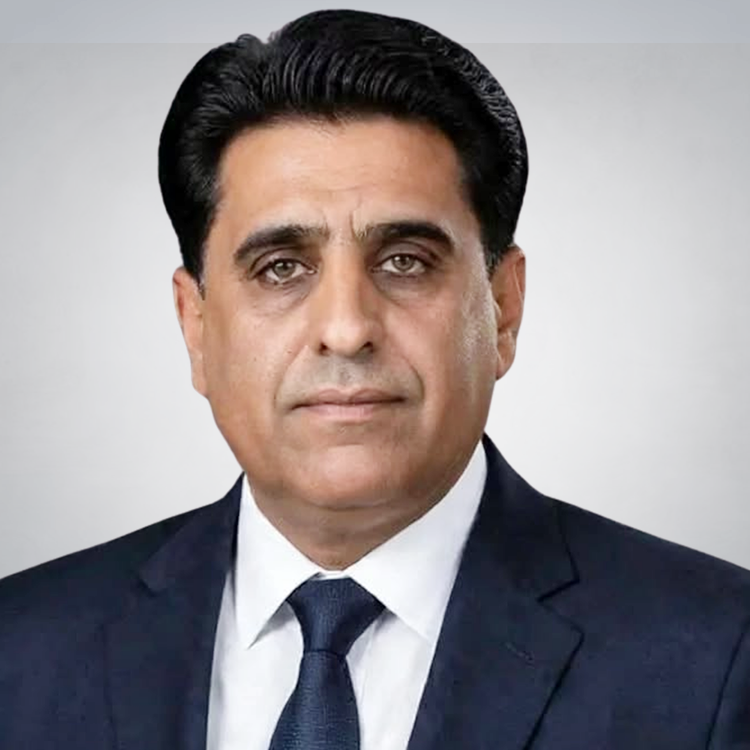 Mr. Mujeeb ur Rahman Katohar