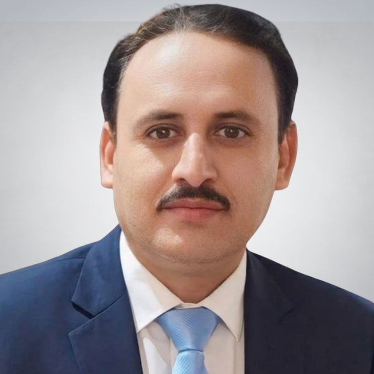 Mr. Niaz Ahmed Memon