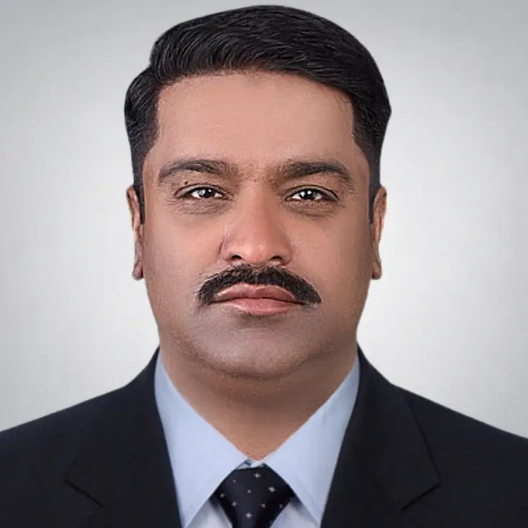 Mr. Saifuddin Qureshi