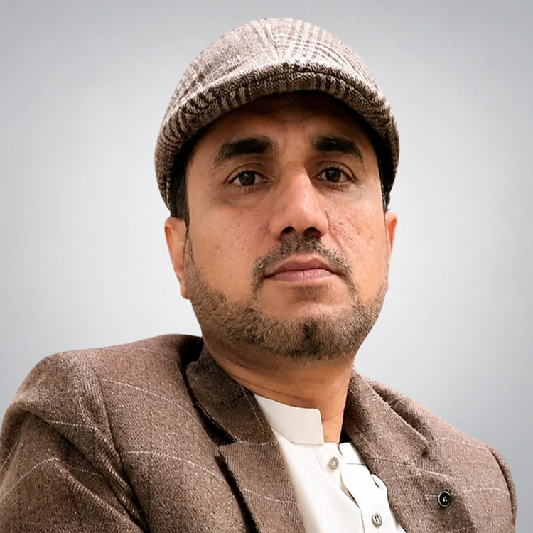 Mr. Muhammad Shakir Mughal