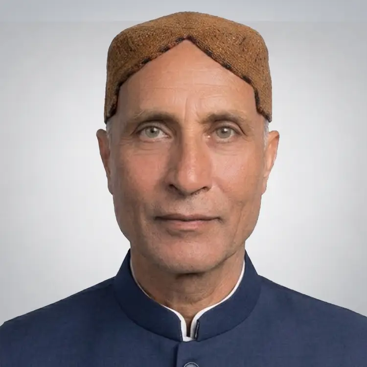 Mr. Ziauddin
