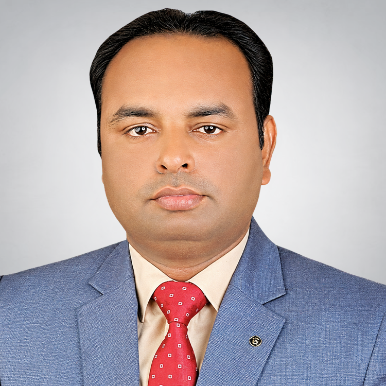 Mr. Zubair Ahmed Soomro