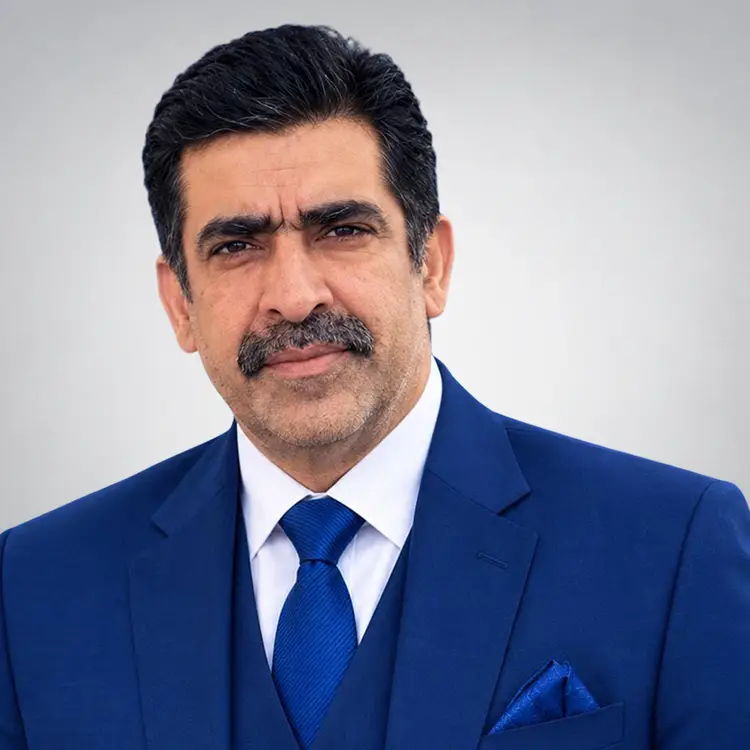Mr. Amjad Ali Jatoi