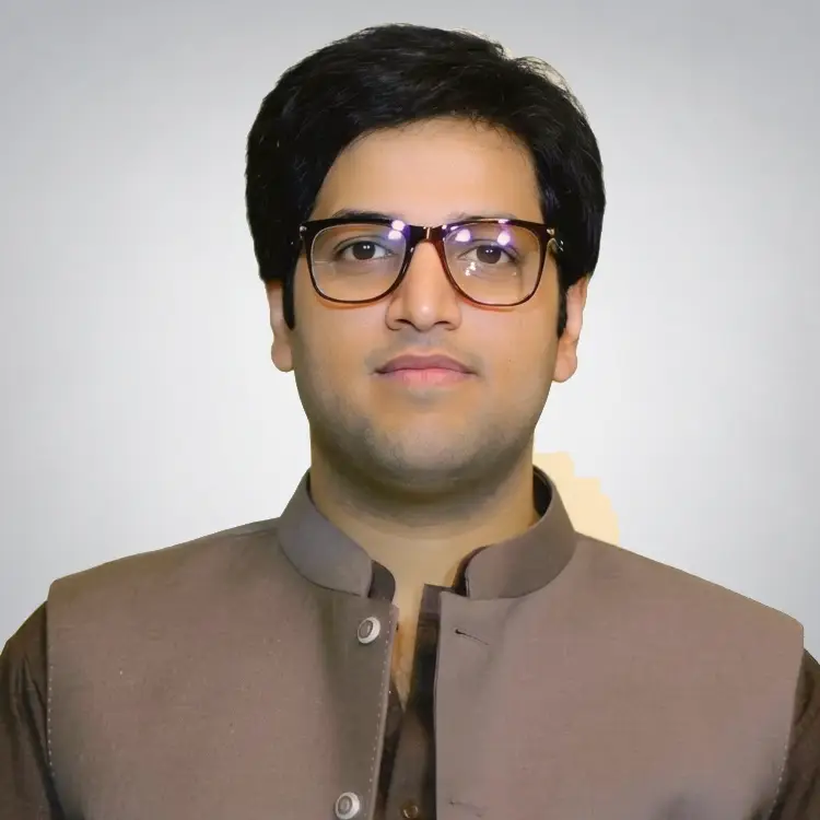 Mr. Farrukh Aziz Ansari