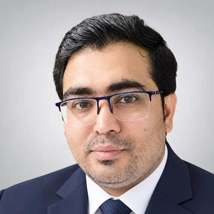 Dr. Hussain Amar Dayo