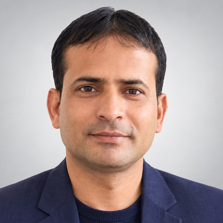 Mr. Naresh Kumar