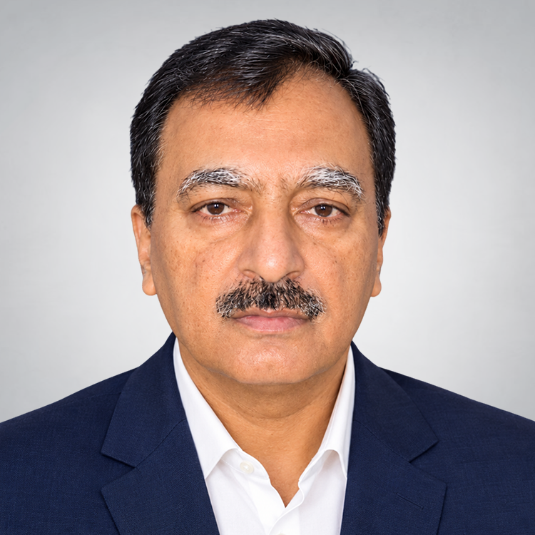 Professor Saeed Ahmed Mirani, Principal