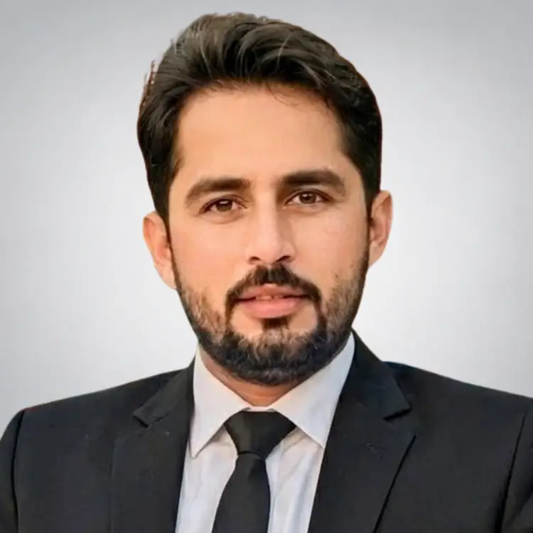 Mr. Sameeullah Gadahi